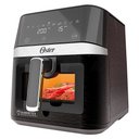 Ver imagem 2 de Fritadeira sem Óleo Ckstaf60wddf 6 Litros Diamond Tech Visor Transparente Oster