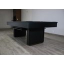 Ver imagem 2 de Mesa de Sinuca/bilhar com Tampo de Jantar - 2,00x1,10 - Vermelho