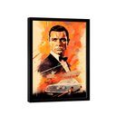 Ver imagem 1 de Quadro James Bond 007