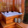 Spa Quadrado Nova Iorque com Hidro em Acrílico Combate - 6