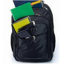 Ver imagem 5 de Mochila Costas Executiva P/ Notebook Preta - Mn4122 - Yepp