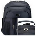 Ver imagem 3 de Mochila Costas Executiva P/ Notebook Preta - Mn4122 - Yepp