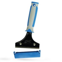Raspador Multiuso 10cm Azul - Rm100 - Bralimpia - 5