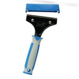Raspador Multiuso 10cm Azul - Rm100 - Bralimpia - 4