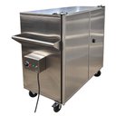 Ver imagem 3 de Carro Térmico para 30 Bandejas | Aço Inox 430