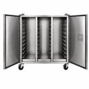 Ver imagem 1 de Carro Térmico para 30 Bandejas | Aço Inox 430
