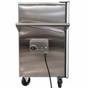 Ver imagem 2 de Carro Térmico para 30 Bandejas | Aço Inox 430