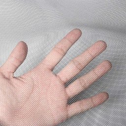 Tela Mosquiteiro Inseto 2 Metros Janela Basculante Mosquito Pernilongo Segurança Proteçao - 4