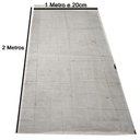 Ver mais imagens de Tela Mosquiteiro Inseto 2 Metros Janela Basculante Mosquito Pernilongo Segurança Proteçao