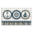 Ver imagem 1 de Cabideiro de Parede Porta Chaves Náutica Marinheiro Mar 3