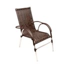Ver imagem 3 de Kit 6 Cadeiras e Mesa Vênus Churrasco Trama