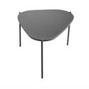 Ver imagem 4 de Mesa de Centro Orgânica Pé Metal Complementos Nero/Preto