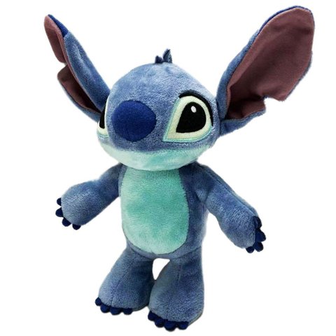 Pelucia Stitch - Original Disney - 20cm