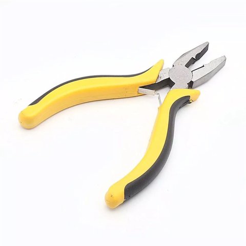 Alicate Universal para Eletrônica 4-1/2 7zd Eda