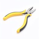 Ver imagem 1 de Alicate Universal para Eletrônica 4-1/2 7zd Eda