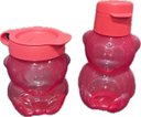 Ver imagem 1 de Tupperware Kit 2 Peças Garrafa e Copinho Infantil Urso