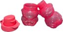 Ver imagem 3 de Tupperware Kit 2 Peças Garrafa e Copinho Infantil Urso