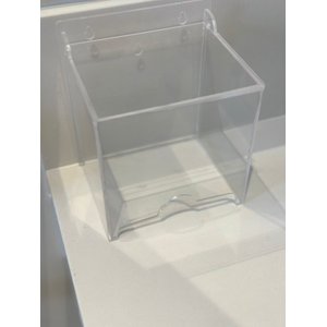 Dispenser E/ou Porta Absorvente em Acrílico