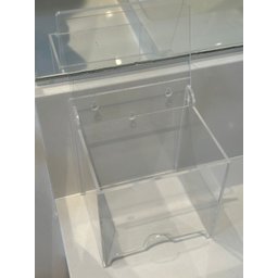 Dispenser E/ou Porta Absorvente em Acrílico - 2