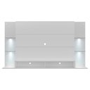 Ver imagem 7 de Painel TV 60" com 4 Leds Vegas Multimóveis V3396 Branco