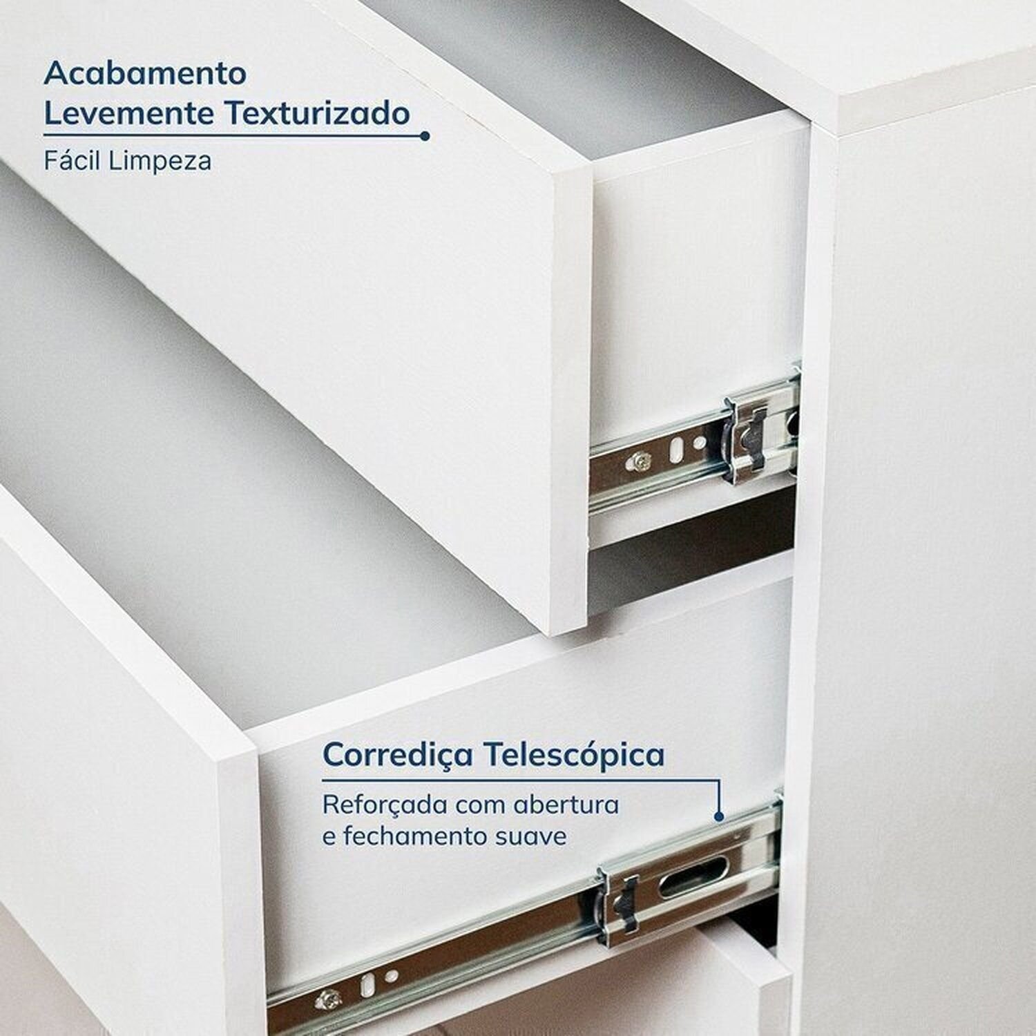 Guarda-roupa Modulado de Canto 10 Peças 18 Portas Jade Cabecasa Madeiramadeira - 9