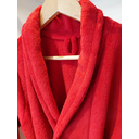 Ver imagem 5 de Roupão em Manta Zono Enxovais Vermelho - G