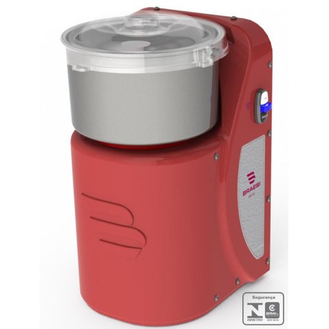 Processador Cortador Legumes 220V Multiuso Slicer BRS-05 Braesi.