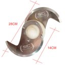 Ver imagem 2 de Processador Cortador Legumes 220V Multiuso Slicer BRS-05 Braesi.