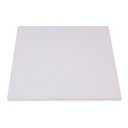 Ver imagem 1 de Tampo Quadrado 90 Cm (largura) P25 Pandin Mdp 2,50 Cm (altura) Cor Branco