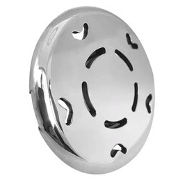 Dispositivo Dreno de Nível para Piscina de Alvenaria em Inox - Brustec - 1