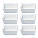 Ver imagem 1 de Forma Crisan para Queijo Mussarela 1kg (6 Unidades)