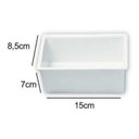 Ver imagem 3 de Forma Crisan para Queijo Mussarela 1kg (6 Unidades)