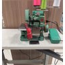 Máquina de Costura Overlock Caseira Completa 220v - 3