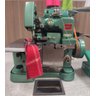 Máquina de Costura Overlock Caseira Completa 220v - 1