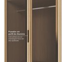 Ver imagem 6 de Guarda-Roupa Planejado de Canto 8 Peças 10 Portas Jade CabeCasa MadeiraOriginals Amarelo/Avelã