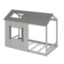 Ver imagem 2 de Cama Infantil Montessoriana Cabana Pkolino