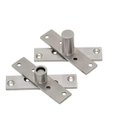 Ver imagem 1 de Dobradiça Inox Pivotante 150kg para Porta Silvana