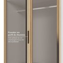 Ver imagem 6 de Guarda-roupa Modulado de Canto 12 Peças 16 Portas Jade CabeCasa MadeiraOriginals