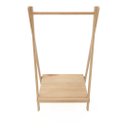 Ver imagem 5 de Arara para roupas e fantasias infantil madeira leve Technox