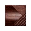 Ver imagem 5 de 10 Placas 3d Revestimento de Parede Efeito Ripado Abstrato - 2,50 M²