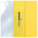 Ver imagem 2 de Pasta Catálogo Amarela Ofício 50 Plásticos Finos Dac 52984-1090