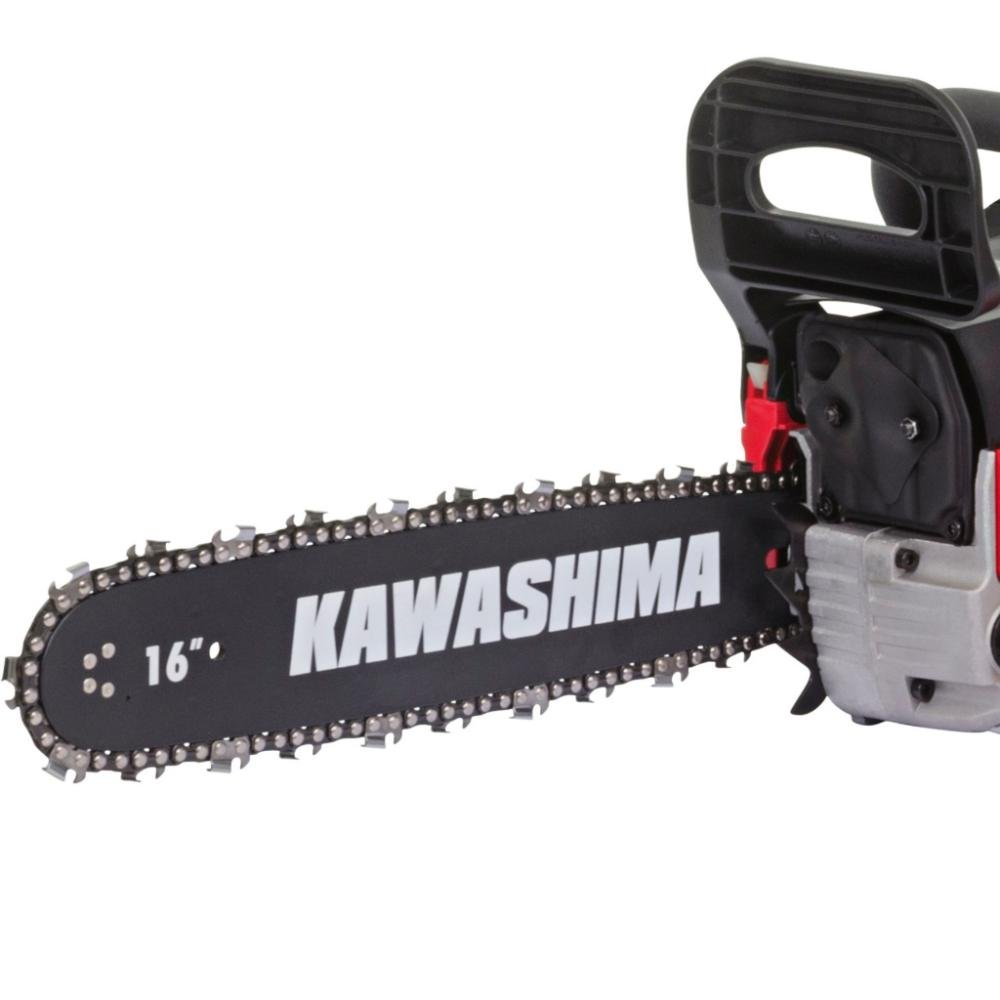 Motosserra Kawashima KCS460S Robusta À Gasolina 2 Tempos 45,8cc Para trabalho Pesado - 7