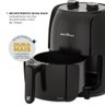 Air Fryer Britânia Compacta 2l 1000w sem Óleo Baf20a 220v - 3