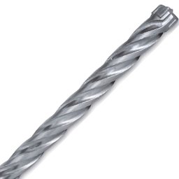 Broca Sds/plus 4 Arestas de Corte - 12 X 210 Mm - Rocast - 2