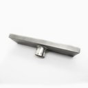Ver imagem 6 de Ralo Invisivel Linear 30cm Inox Canto Anti Odor Anti Insetos Tampa Banheiro