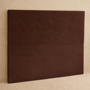 Ver imagem 2 de Cabeceira Casal King Cama Box Estofada Virginia 195 Cm Veludo