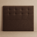 Ver imagem 1 de Cabeceira Casal King Cama Box Estofada Virginia 195 cm Veludo