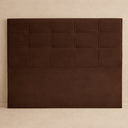 Ver imagem 3 de Cabeceira Casal King Cama Box Estofada Virginia 195 Cm Veludo