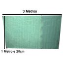 Ver imagem 3 de Tela Mosquiteiro 3 Metros Janela Porta Plantaçao Multiuso Mosquito Inseto Mosca Larva Pernilongo Seg