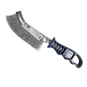 Ver imagem 3 de Escova de Aço com Cabo Limpeza de Grelha Churrasqueira Ferrugem